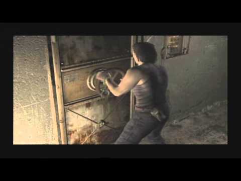 Resident Evil Zero Playthrough Part 25 Stupid Box Puzzle