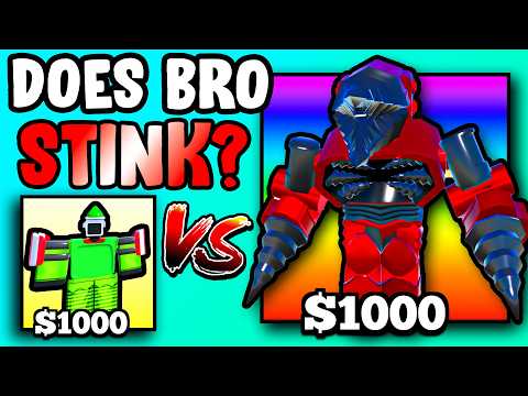 BAD UNITS are BETTER Than ULTIMATES?! (Toilet Tower Defense)