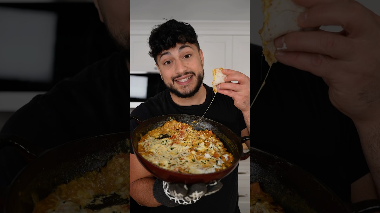 Yemeni Lahsa (Elite Shakshuka) video thumbnail