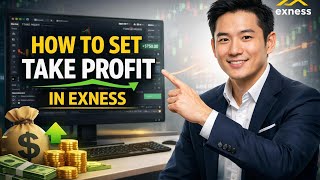 How to SET TAKE PROFIT in Exness (Step by Step)