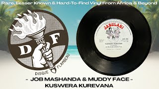 Download lagu Job Mashanda & Muddy Face - Kuswera Kurevana mp3 Download lagu Job Mashanda & Muddy Face - Kuswera Kurevana mp3