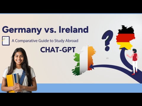 Germany vs. Ireland: Lifestyle, Infrastructure, and Connectivity