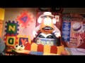 Disney Toy Story Ride Mr Potato Head Oct 2014