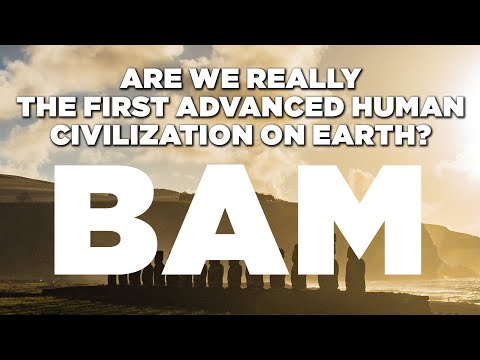 BAM, BUILDERS OF THE ANCIENT MYSTERIES - the traces of an Ancient Civilization? Documentary, History