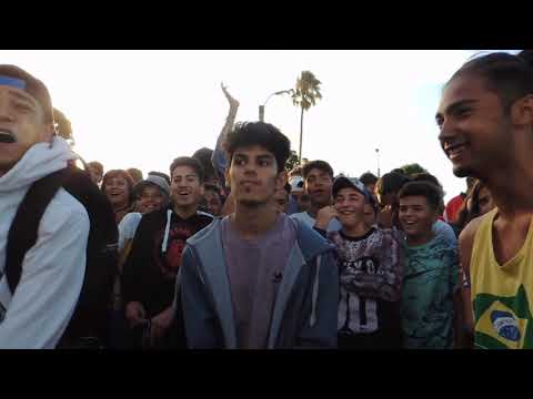 LIL WIZZ VS BROK VS ??? VS ??? (CLASIFICATORIA FECHA 1)