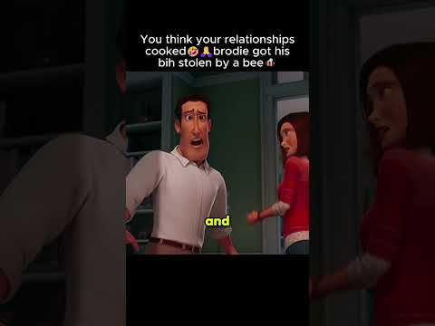 Bee Rizz at its best🤣😂#usa #shorts