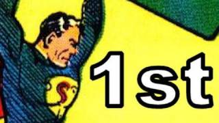 $2.16M Superman Comic First Issue - Most Valuable Comic Book In The World - Action Comics