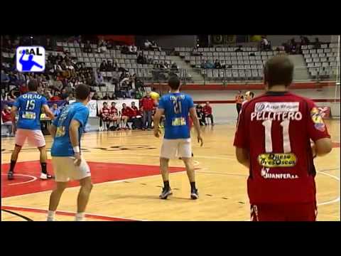 Juanfersa Grupo Fegar - BM. Benidorm 21 - 22