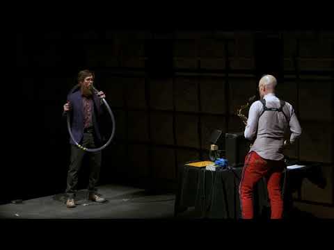 Improvisation Frameworks (2022) by Greg Bruce and Tommy Davis [premiere]