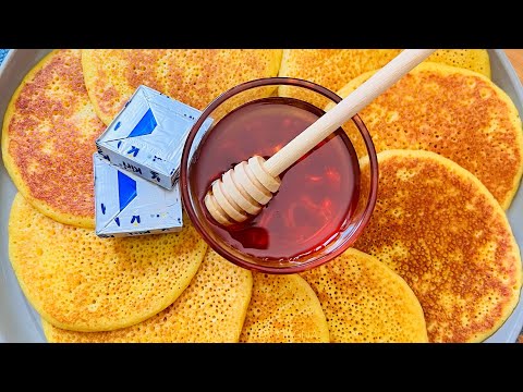 Emirati CHEBAB recipe/ Emirati Breakfast Recipe