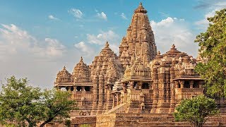 Khajuraho - The Temple of Love - Ancient India - Documentary -  Sculptures of Madhya Pradesh