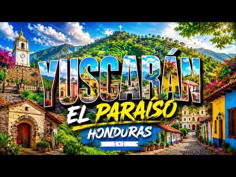 Yuscarán El Paraiso Honduras