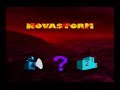 Gameplay Ps1 Novastorm PAL 1995