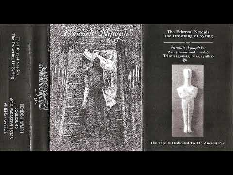 Fiendish Nymph [GRC] [Atmospheric Black] 1996 - Fiendish Nymph (Full Demo '96)