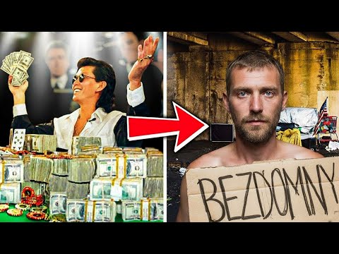 10 UPADKÓW POLSKICH MILIONERÓW