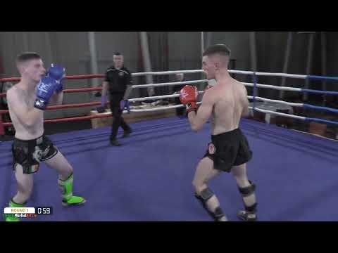 Ollie O'Neill vs Nathan Vaughan - Bad Intentions: Night of Champions