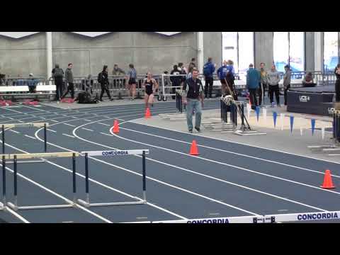 2019 Concordia Classic - Women's Mile Run - Heat 2