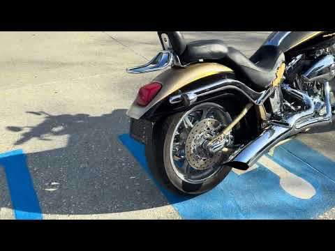 2003 Harley-Davidson® Screamin’ Eagle Softail Deuce