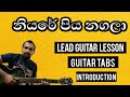 Sinhala Guitar Lessons | Niyare Piyanagala | Saman De Silva