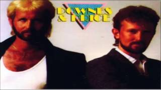 🎼DOWNES & PRICE ♬ Promises Are Made To Be Broken ♬ (1986, AOR from USA)