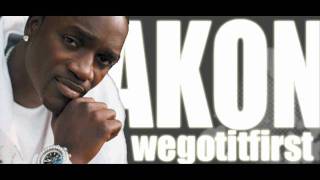 Akon - Once radio (New 2010 )
