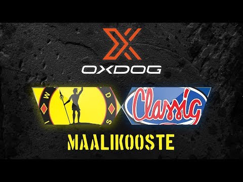 Maalikooste: Westend Indians - Classic 13.12.2019