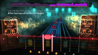 Green Day - Homecoming (Lead) Rocksmith 2014 CDLC