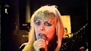 Ellen Foley - We Belong To The Night