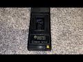 Kinyo VHS Rewinder Demonstration Winnie The Pooh And Tigger Too 1991 VHS