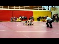 Skyler huskey wrestling Tulare Union