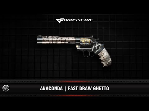 CF : Anaconda | Fast Draw Ghetto