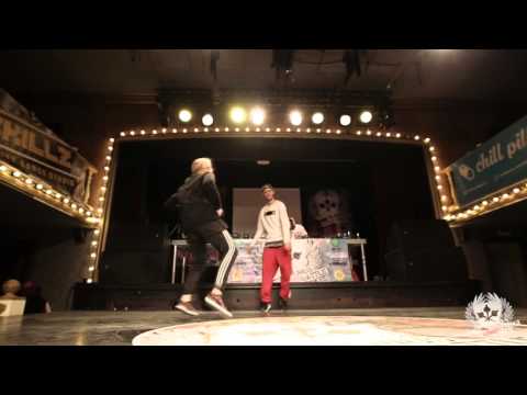 House 2vs2 prelims Zilvinas Jogile @Vilnius Street Battle 2016