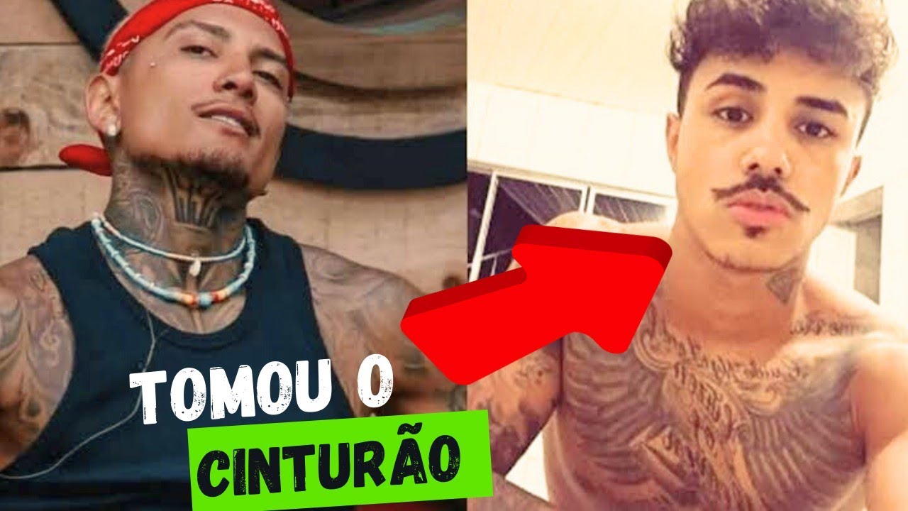 DINHO ALVES desabafa após perder LUTA pra MC LIVINHO