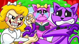 CATNAP GETS MARRIED?! (Cartoon Animation)