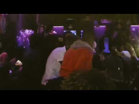 Minguito- Mano Peka (Live in It's a Trap/BarrioLatino)