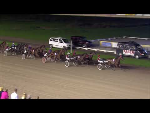 Victoria Park Wolvega 22-09-2018 Koers 8 Isabella JE - Dicky Hof