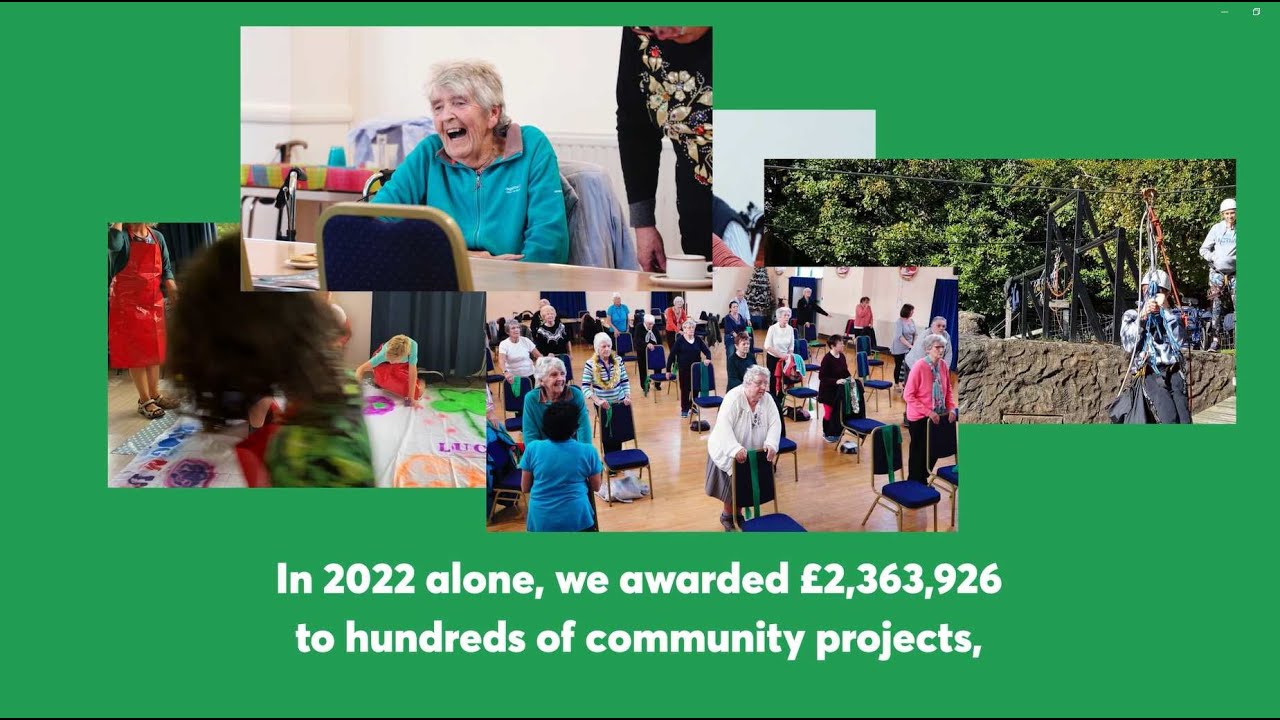 Cornwall Community Foundation - What we do