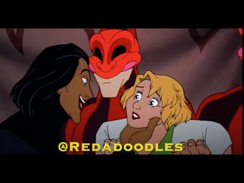 0ARCHIVES - Madellaine's Dilemma - (Hunchback Of Notre-Dame II)