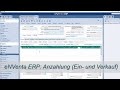 ENVenta ERP Anzahlung Eines Auftrags Und Automatisierte Auftragsfreigabe Bei Zahlungseingang