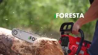 Foresta FA-45S (72351000) - відео 2