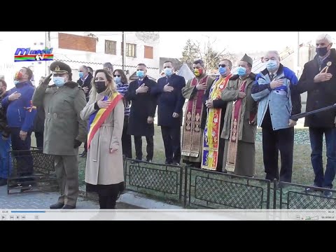 Jurnal MUSCEL TV 01.12.2021 Manifestări de Ziua Națională în Piața Jurământului