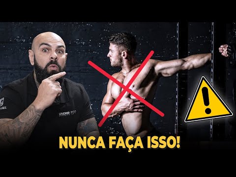 COMO EVITAR LESÕES NA ACADEMIA: 7 DICAS PARA INICIANTES NA MUSCULAÇÃO