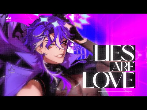 RiiKami - Lies Are Love (Official Music Video)