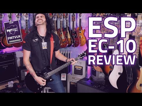 ESP LTD EC-10 BK image 2