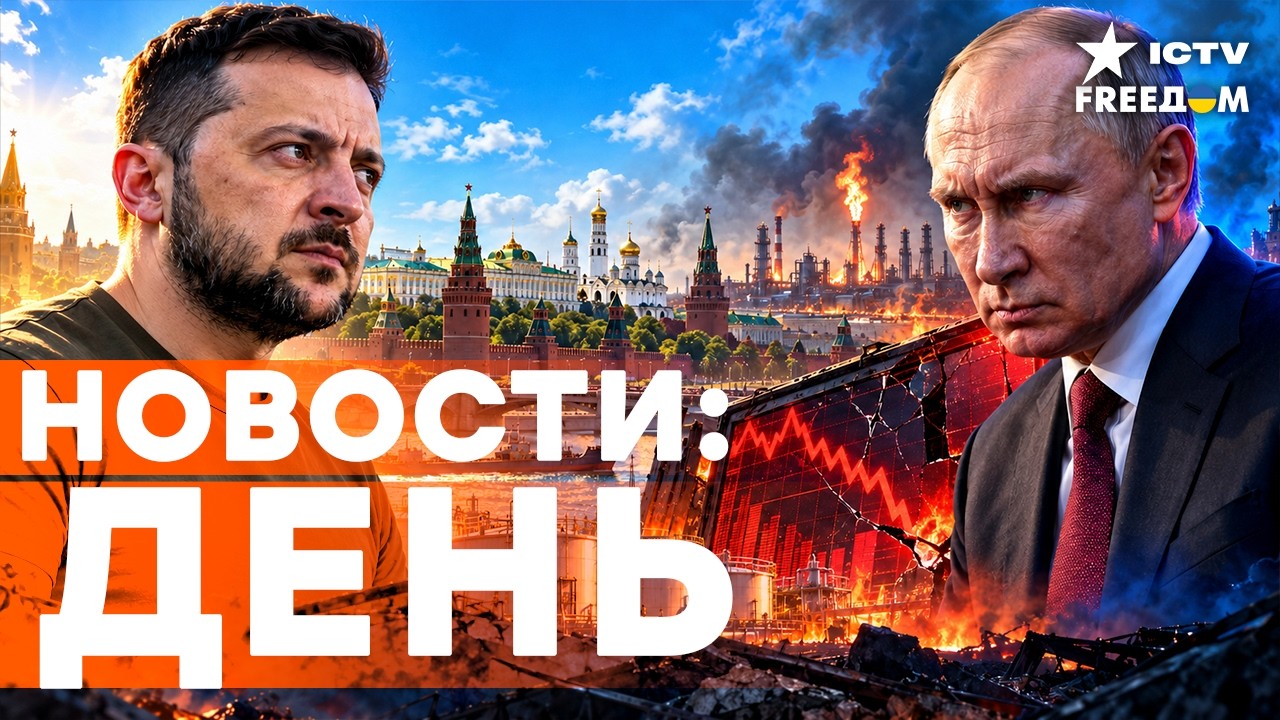 ЗЕЛЕНСКИЙ СОГЛАСИЛСЯ НА ВСТРЕЧУ! Зачем Кремль раскачивает Европу прямо сейч