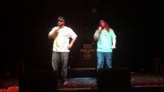 The Angels Saved Christmas