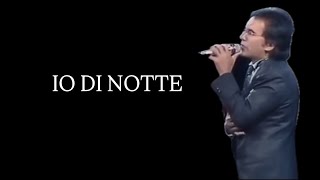 Al Bano io di notte (live)
