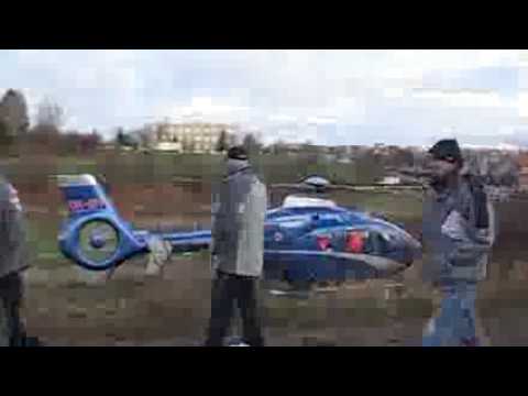 Leszek Kuzaj crash Praski Rallysprint 2008