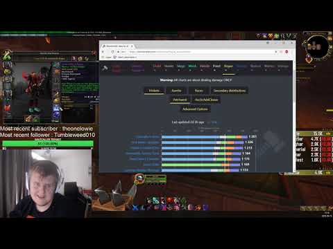 Complete Assassination rogue guide BFA 8.0.1