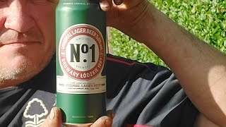Browary Lodzkie Lager Beer - Lager Review